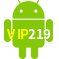 Aplicativo VIP219 para Android